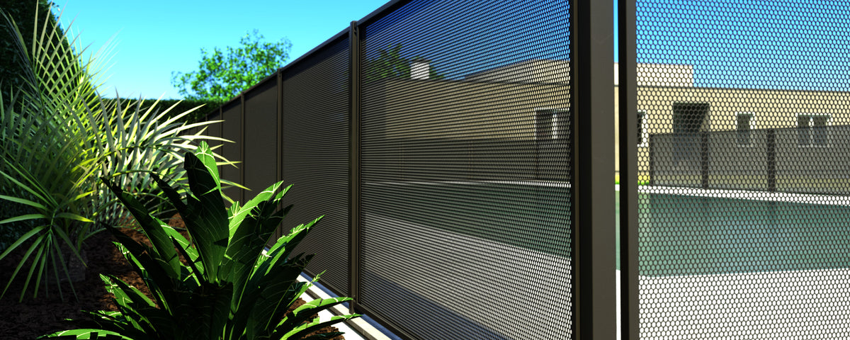 Premium Perf Fencing
