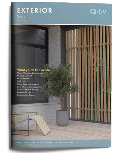 Exterior Systems Catalogue