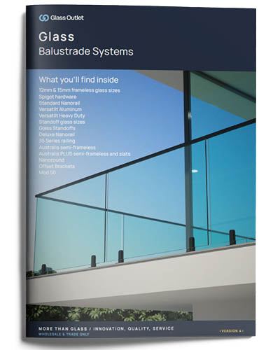 Glass Balustrade Catalogue