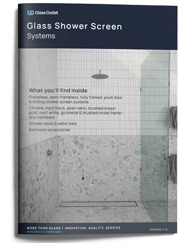 Glass Shower Screen Catalogue