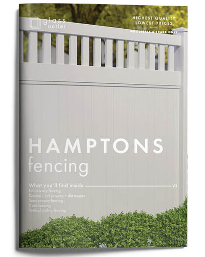 Hamptons Fencing Catalogue