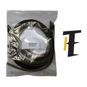 A50-CAP-YEL-10PK