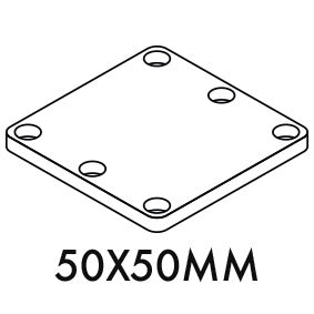 A5050-PLATE-CSK-M