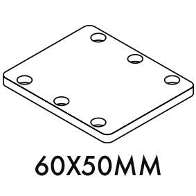 A6050-PLATE-CSK-M