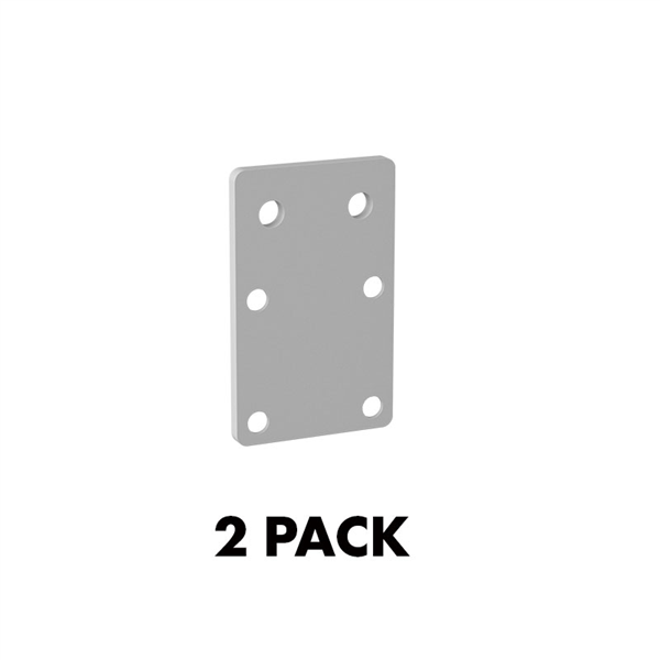 AR-PLATE-W-2PK