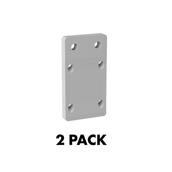 AR-RK-PLATE-W-2PK