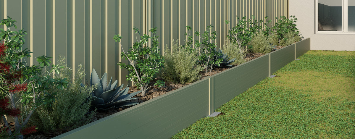 Retaining & Decking