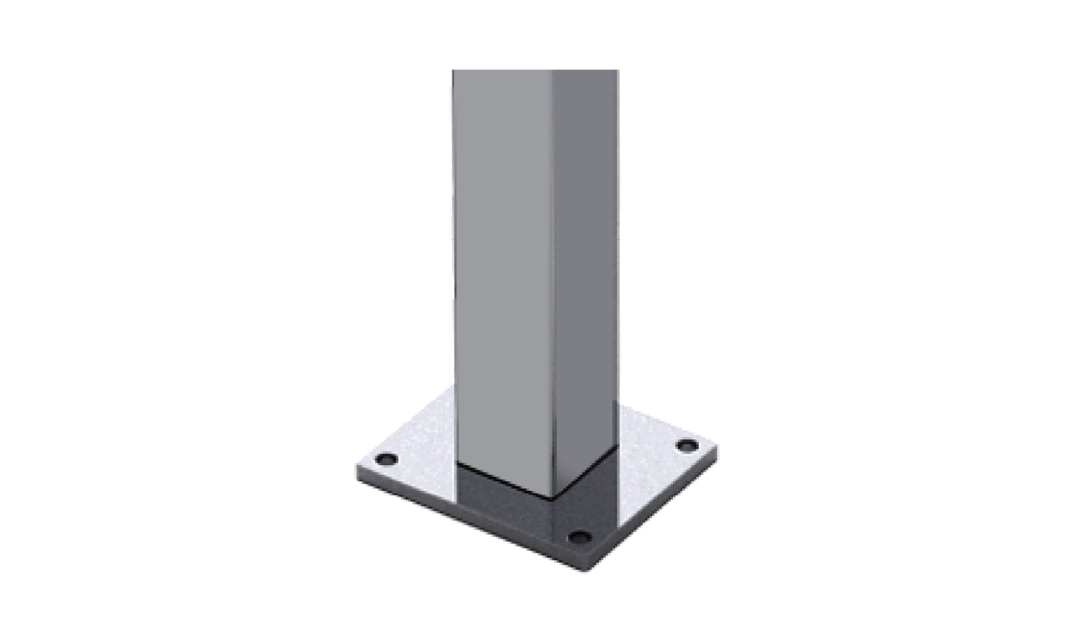 Australis Base Plated