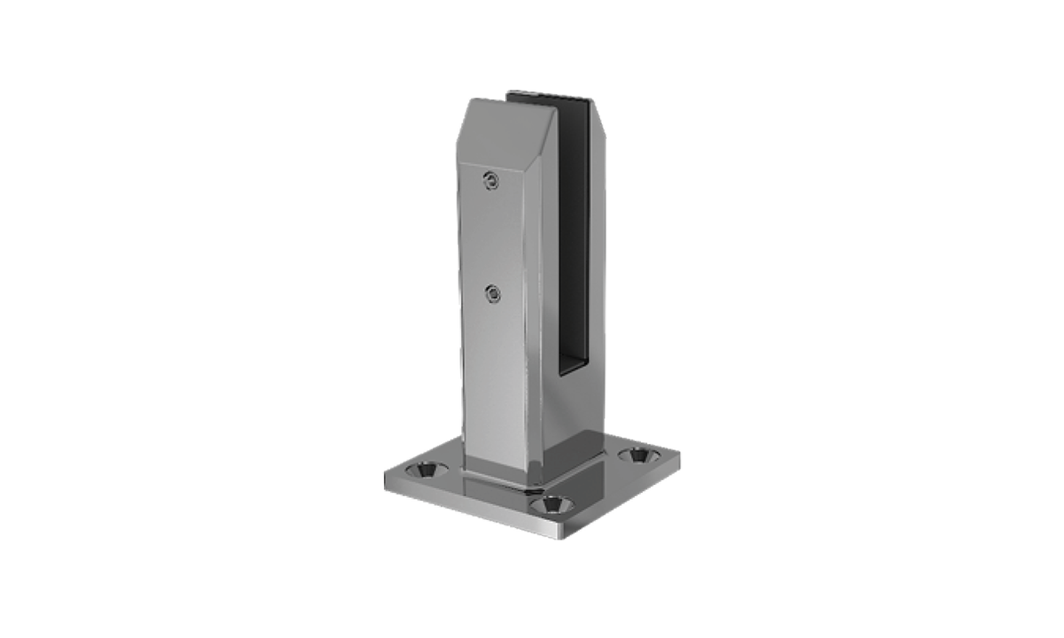Base Plated Spigot