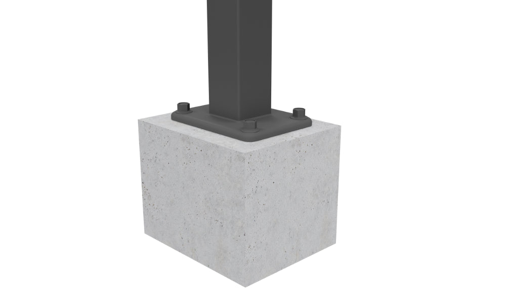 Base Plated