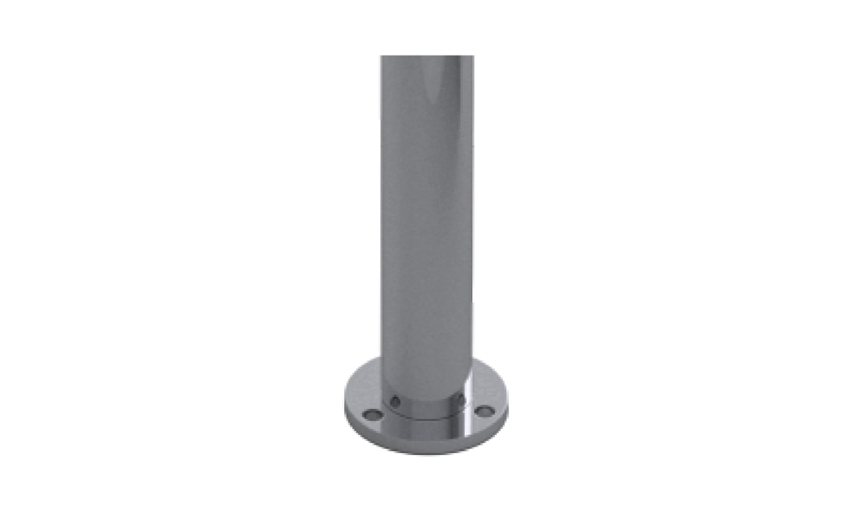 Breezewire Plated Post