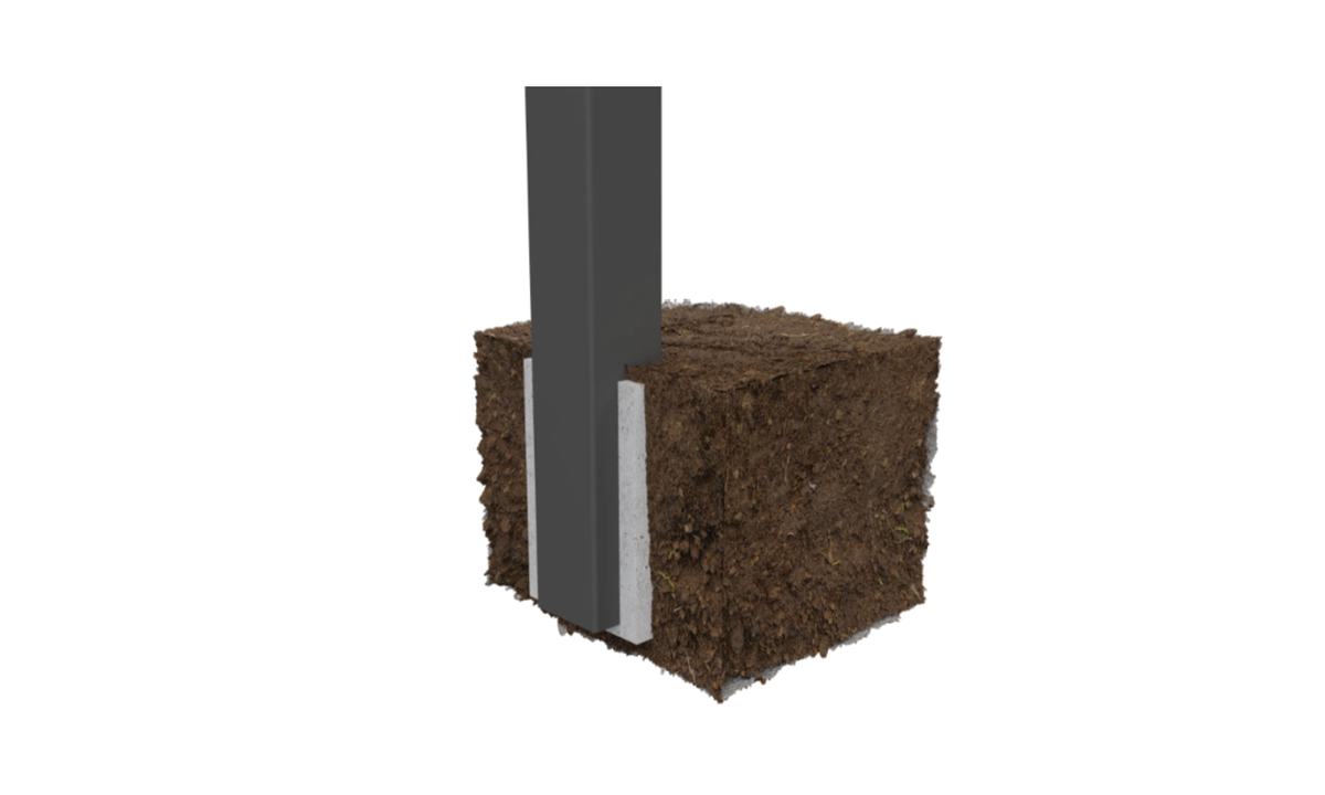 Inground Post
