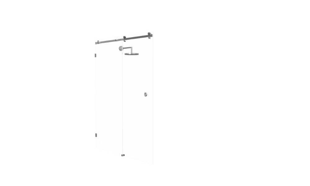 Inline panel and sliding door