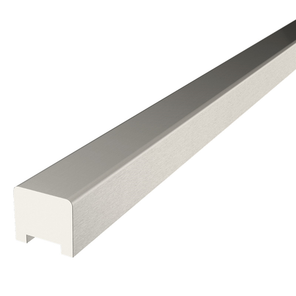 P-BAR10SQ-2000-NIKL