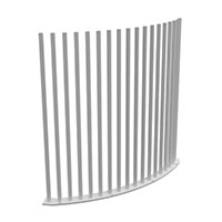 PIK-CURV-1000-1280-W