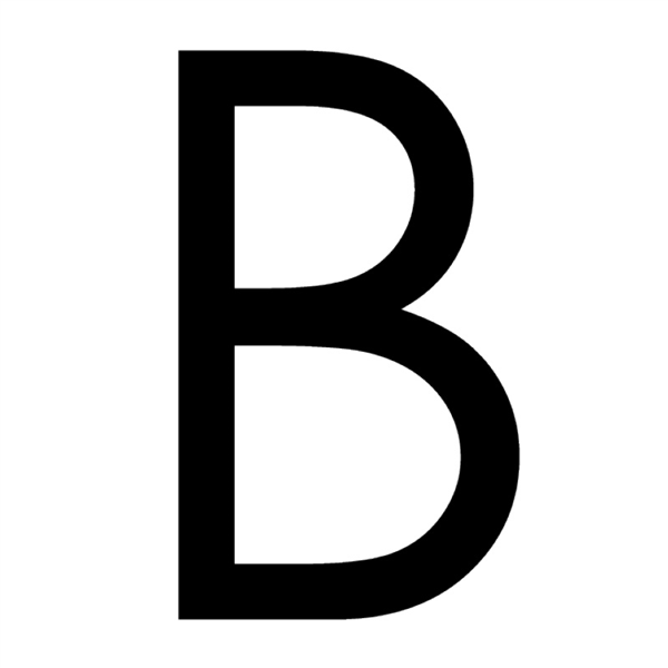 POSTA-BLK-H050-B