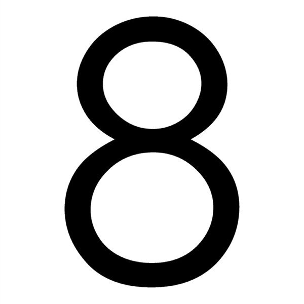 POSTA-BLK-H120-8