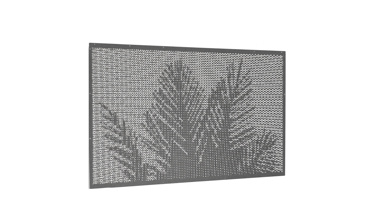 Premium Perf Fencing Deco Panel
