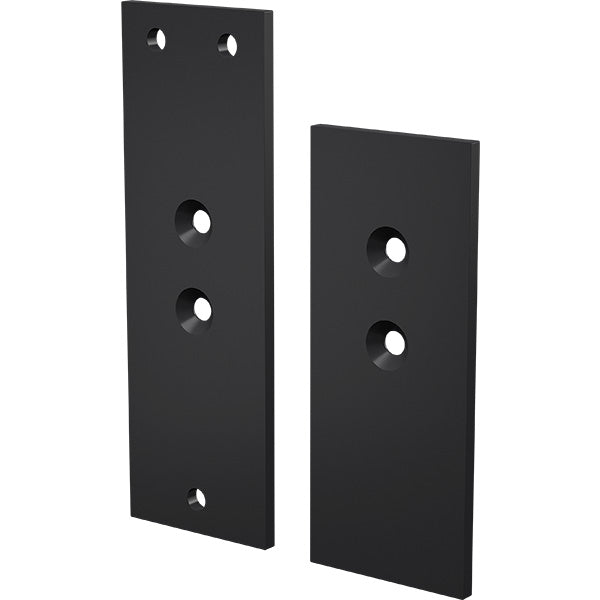 Quickscreen | Sliding Gate Bottom Rail Extension Plate Kit