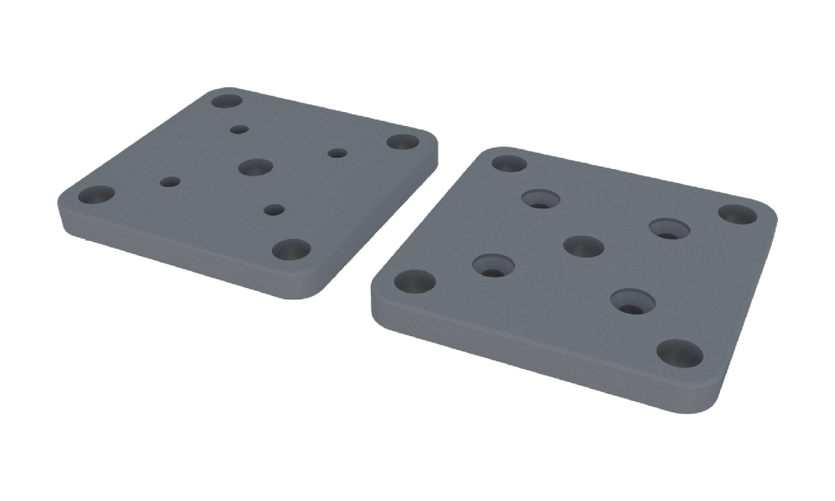 Quickscreen Base Plate