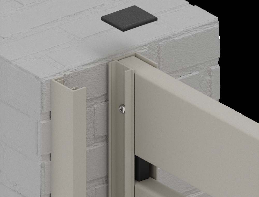 Quickscreen Face Mount