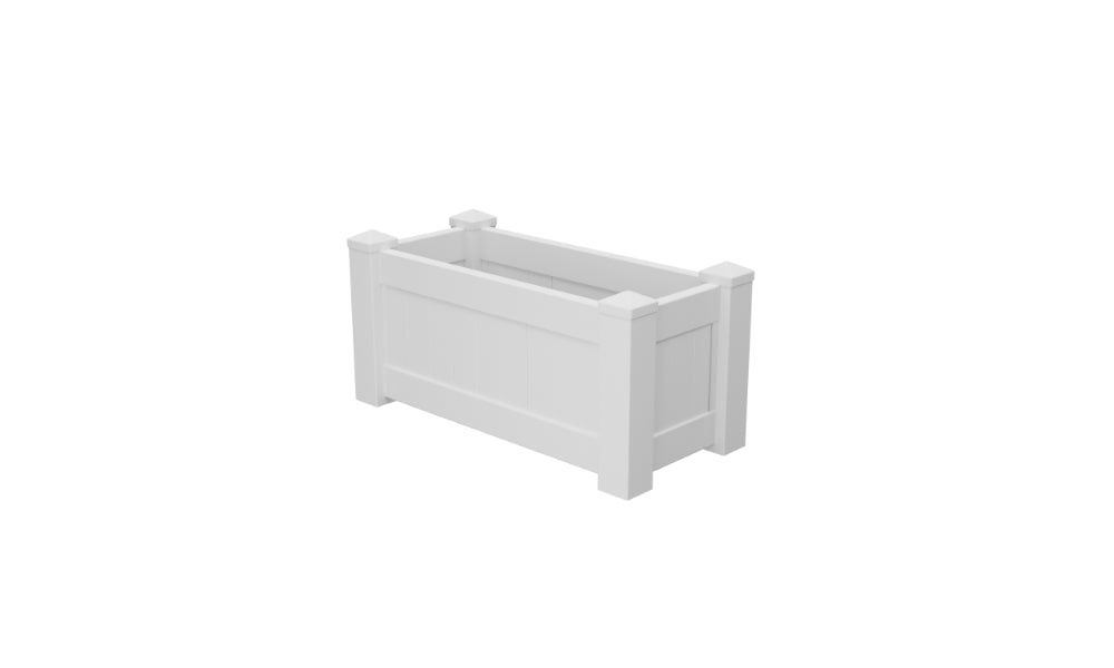 Raised Planter Box