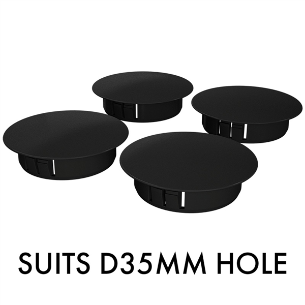 SS-PLUG-D35-4PK-B
