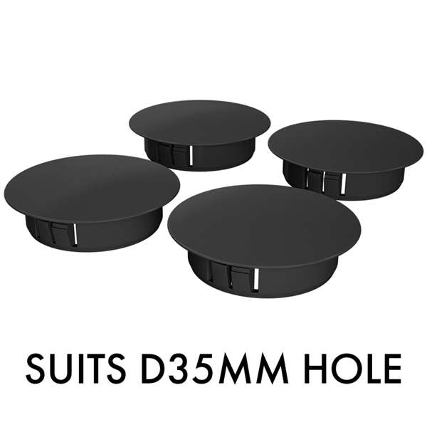 SS-PLUG-D35-4PK-MN