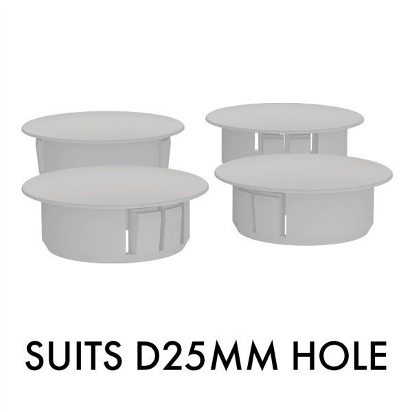 SS-POSTPLUG-4PK-W