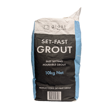 Set-fast Grout - 10kg Bag