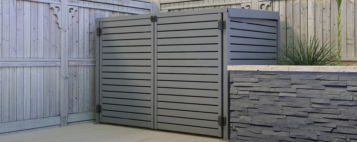 Equipment Enclosures
