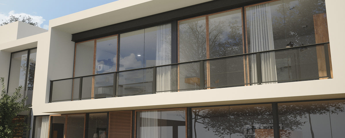 Premium Perf Balustrade