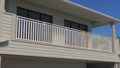 AIRE - Vertical Balustrade