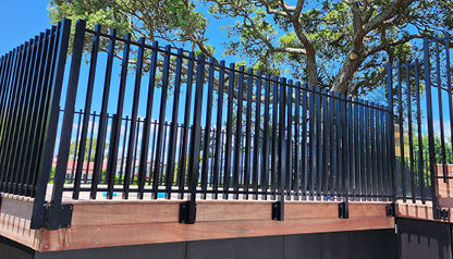 Barr Balustrade