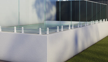 Madrid Deluxe Pool Fencing