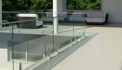 Nova Glass Balustrade