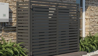 Solar Battery Enclosures