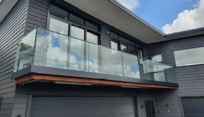 Versatilt Glass Balustrade