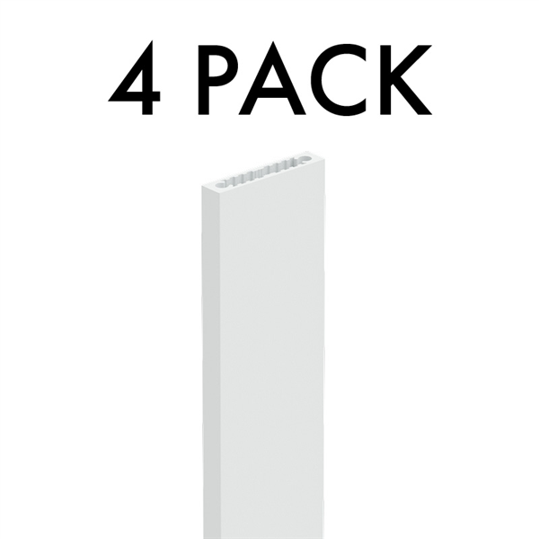 VIS-1200-BAL-W-4PK