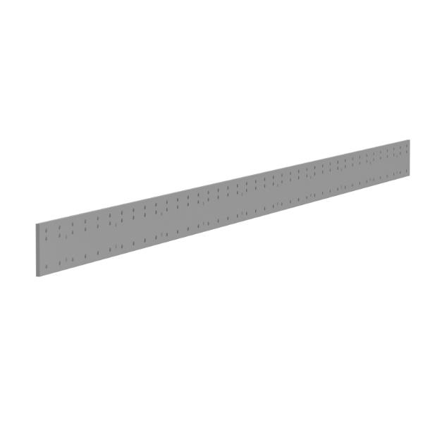 Visor™ | Aluminium Extended Baluster Face Mount Profile - 4000mm