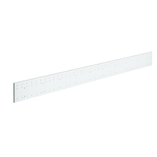 Visor™ | Aluminium Extended Baluster Face Mount Profile - 4000mm