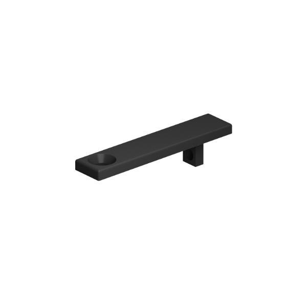Visor™ | Aluminium 50 x 10mm Baluster End Cap