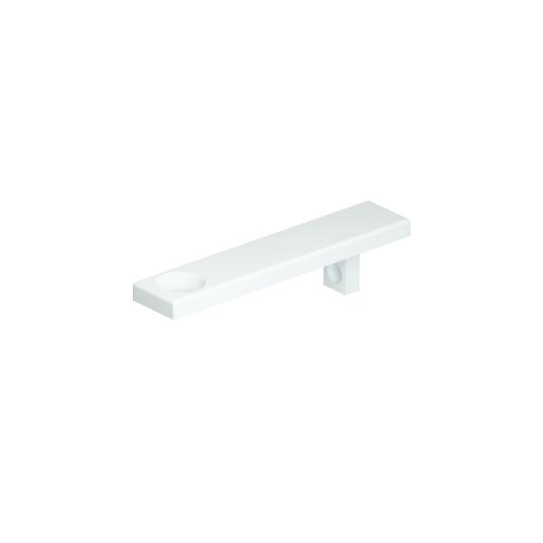 Visor™ | Aluminium 50 x 10mm Baluster End Cap