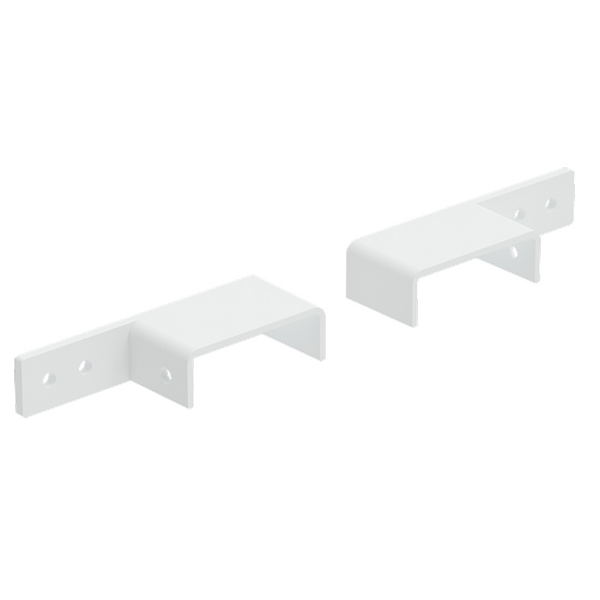 VIS-BRACKET-W-2PK