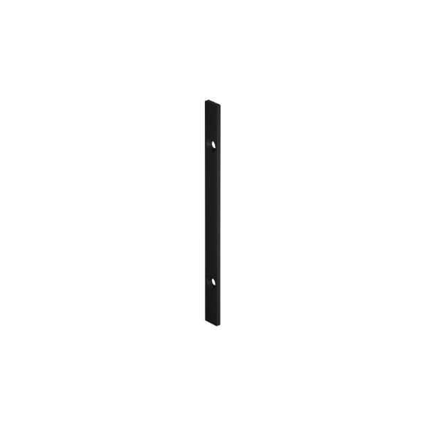 Visor™ | Aluminium Extended Baluster Face Mount End Plates