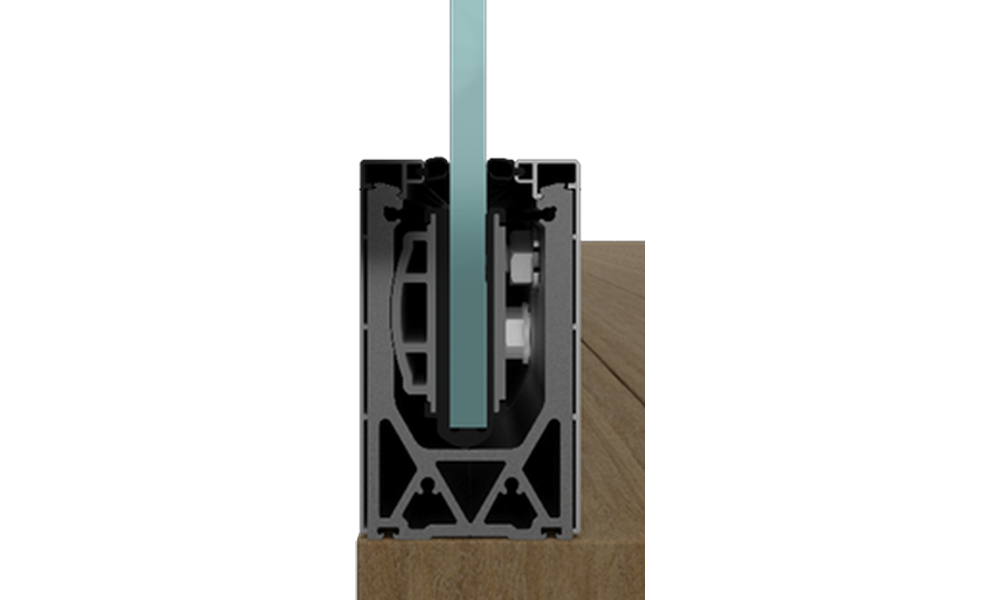 Versatilt Deck Mount