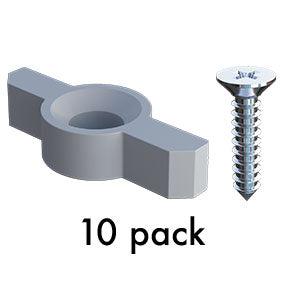 XPL-SLATCLIP-10PK