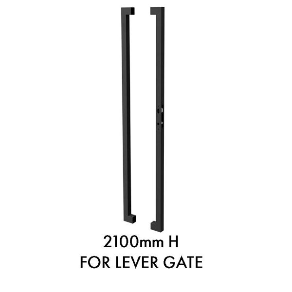 ZF-2100-GC-LEVER-2PK